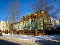 Томск, улица Мельничная, дом 53. многоквартирный дом