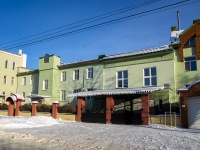 Томск, улица Мельничная, дом 55. многоквартирный дом