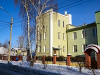 Томск, улица Мельничная, дом 57. многоквартирный дом