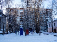 Томск, улица Мельничная, дом 79. многоквартирный дом