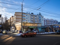 соседний дом: пер. 1905 года, дом 9/1. многоквартирный дом