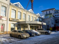 Томск, торговый центр "ГУМ", 1905 года переулок, дом 14