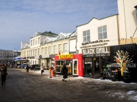 Томск, торговый центр "ГУМ", 1905 года переулок, дом 14