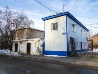 Томск, улица Тимакова, дом 4А с.1. офисное здание