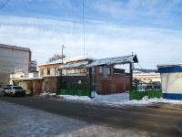 Томск, улица Тимакова, дом 6. офисное здание