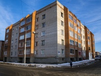 Томск, улица Тимакова, дом 8. многоквартирный дом