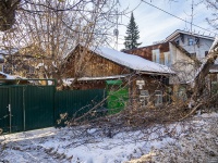 Томск, улица Тимакова, дом 17. индивидуальный дом