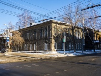 Томск, Фрунзе проспект, дом 8. многоквартирный дом