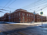 Томск, офисное здание "Газпром трансгаз Томск", Фрунзе проспект, дом 9