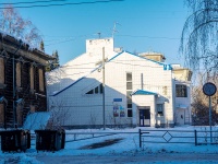 Томск, Хостел "Унидорм", Фрунзе проспект, дом 10/1