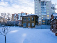 , Frunze avenue, house 19/1. dangerous structure