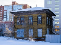 neighbour house: avenue. Frunze, house 19/1. dangerous structure