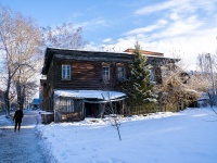 neighbour house: avenue. Frunze, house 19А. Private house