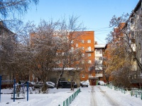 , Frunze avenue, house 23. Apartment house