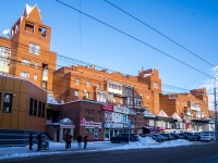 隔壁房屋: avenue. Frunze, 房屋 24. 公寓楼