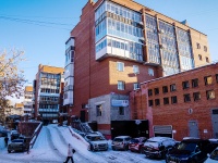 , Frunze avenue, 房屋 24. 公寓楼