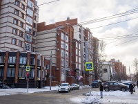 , Frunze avenue, house 25. Apartment house