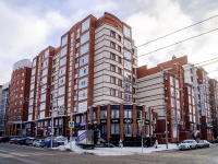 соседний дом: пр-кт. Фрунзе, дом 25. многоквартирный дом