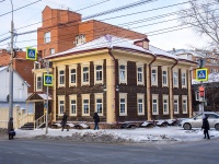 隔壁房屋: avenue. Frunze, 房屋 32А. 音乐学校 Детская музыкальная школа №2 