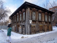 Томск, Фрунзе пр-кт, дом 34