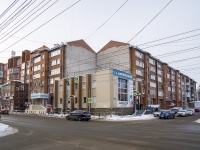 соседний дом: пер. Карповский, дом 3. многоквартирный дом