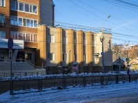 Томск, Карповский переулок, дом 3. многоквартирный дом