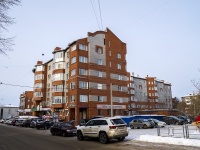 соседний дом: пер. Карповский, дом 12. многоквартирный дом