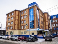 соседний дом: пер. Карповский, дом 13. Торгово-офисный центр "Мечта"