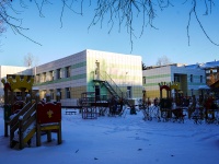 Томск, детский сад №50, улица Котовского, дом 7