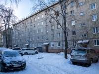 Томск, улица Котовского, дом 12. многоквартирный дом