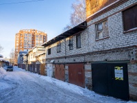 Томск, улица Котовского, дом 13А. гараж / автостоянка