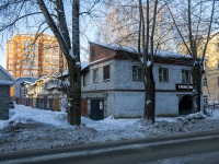 Томск, улица Котовского, дом 13А. гараж / автостоянка