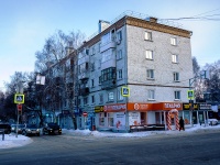 Томск, улица Котовского, дом 26. многоквартирный дом