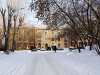 Томск, улица Крылова, дом 6А. многоквартирный дом