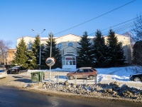 Томск, Крылова ул, дом 8