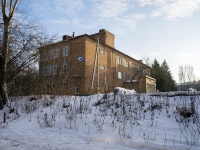 Томск, Родильный дом им. Н.А. Семашко. ​Акушерское отделение №2, улица Крылова, дом 8 с.1