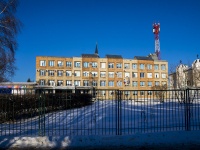 Томск, колледж Томский государственный педагогический колледж , улица Крылова, дом 12А