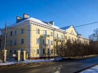 Томск, Крылова ул, дом 14