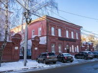 Томск, Крылова ул, дом 27