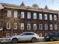 Томск, Макушина переулок, дом 3. многоквартирный дом