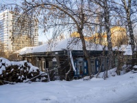 Томск, Проектируемый переулок, дом 3. индивидуальный дом