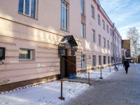 Томск, спортивный комплекс Национальный исследовательский Томский политехнический университет, улица Аркадия Иванова, дом 4