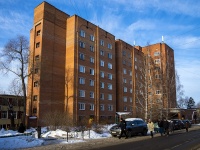 Томск, улица Аркадия Иванова, дом 8. многоквартирный дом