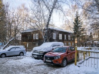 соседний дом: ул. Карпова, дом 8/5. индивидуальный дом