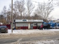 Томск, улица Водяная, дом 3. автосервис