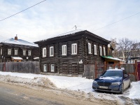 Томск, улица Водяная, дом 5. индивидуальный дом