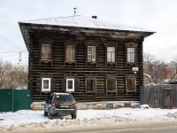 Томск, улица Водяная, дом 7. индивидуальный дом