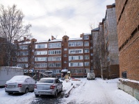 Томск, улица Водяная, дом 8/1. многоквартирный дом