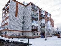 Томск, улица Водяная, дом 8. многоквартирный дом