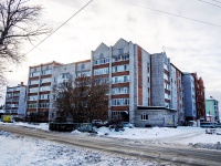 Томск, улица Водяная, дом 10. многоквартирный дом